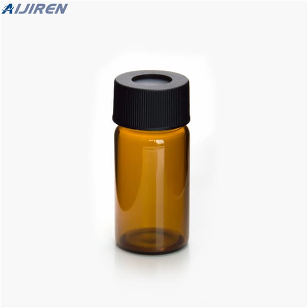 amber EPA vials manufacturer Chrominex